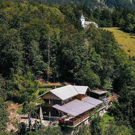 Lodge Dom Na Lovrencu Baselj Zewnętrze zdjęcie
