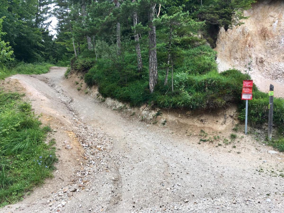 Lodge Dom Na Lovrencu Baselj Zewnętrze zdjęcie